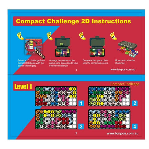 Lonpos Instructions