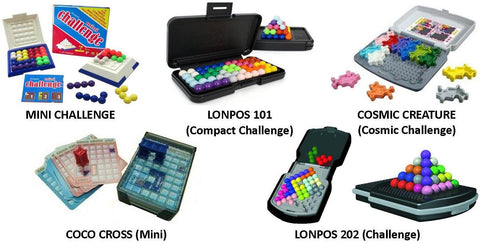 Lonpos Puzzle Games