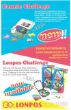 Lonpos 11 Mini Challenge | Puzzle Game | Stocking Filler