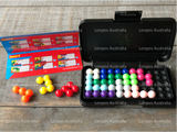 Lonpos 101 | Compact Challenge | Puzzle Game