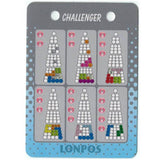 Lonpos 202 Challenge cards