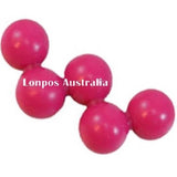 Lonpos 101 & 202 dark pink replacement game piece