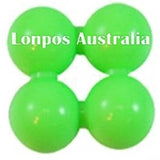 Lonpos 101, 202 & Mini light green replacement game piece