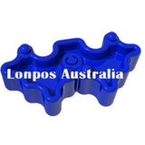 Lonpos Cosmic Creature Cosmic Challenge dark blue replacement game piece