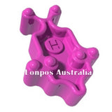 Lonpos Cosmic Creature Cosmic Challenge dark pink replacement game piece