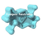 Lonpos Cosmic Creature Cosmic Challenge light blue replacement game piece