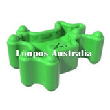 Lonpos Cosmic Creature Cosmic Challenge light green replacement game piece