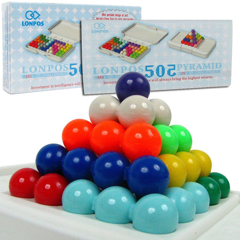 Lonpos 505 | Puzzle Game | Lonpos Australia